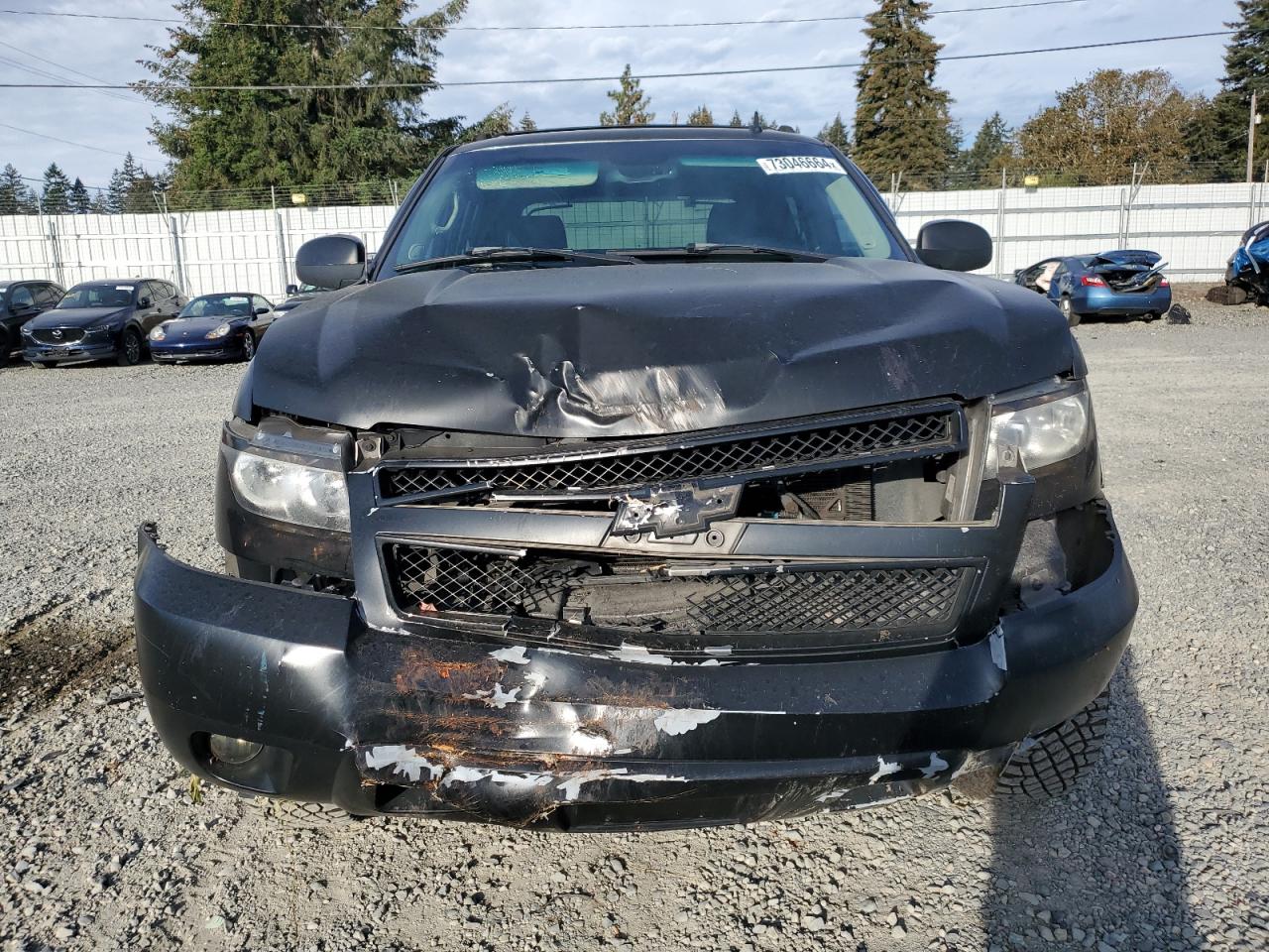 3GNFK123X7G247945 2007 Chevrolet Avalanche K1500