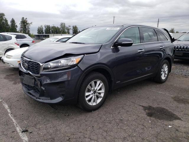  KIA SORENTO 2019 Серый