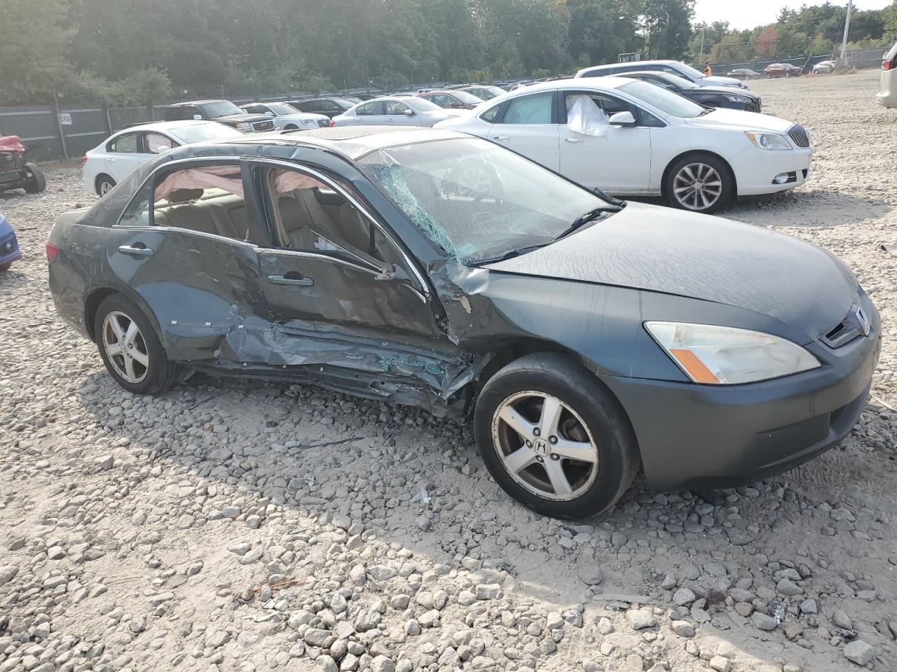 2005 Honda Accord - Image 4