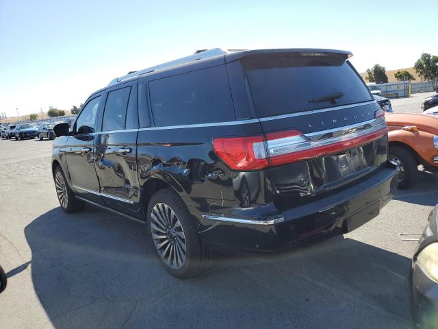  LINCOLN NAVIGATOR 2019 Черный