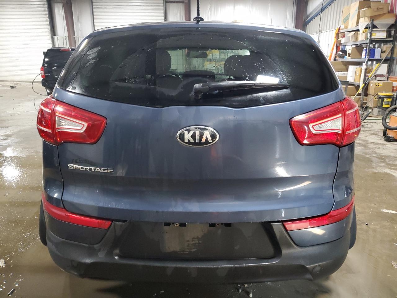 KNDPB3A27D7537018 2013 Kia Sportage Base