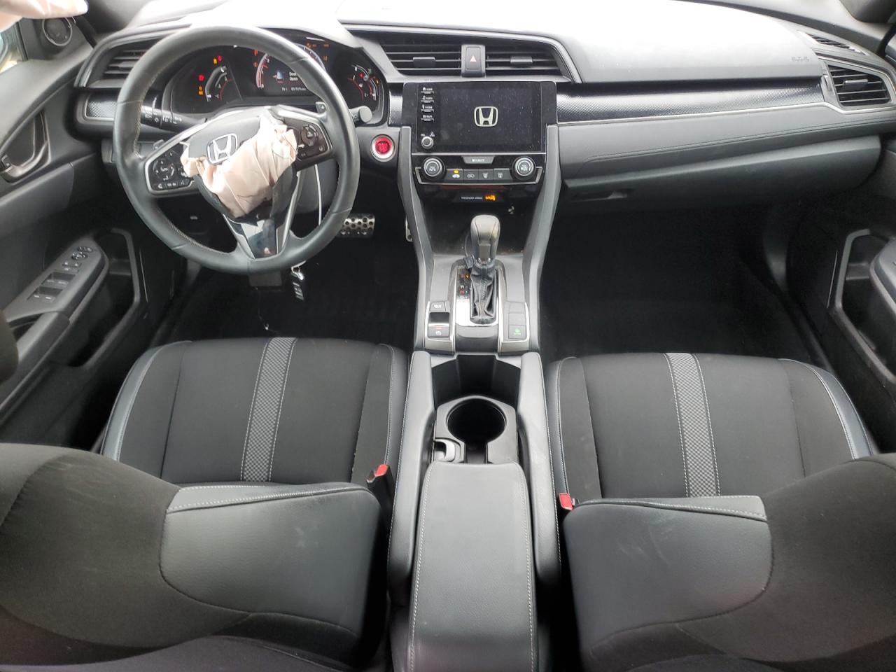SHHFK7H47MU222593 2021 Honda Civic Sport