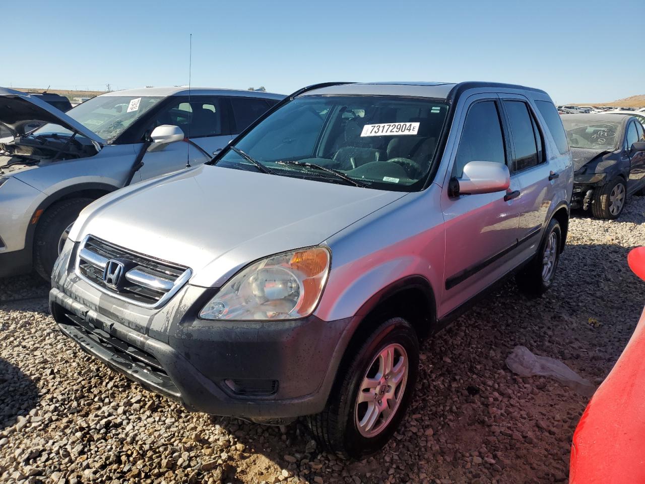 2003 Honda CR-V - Image 1