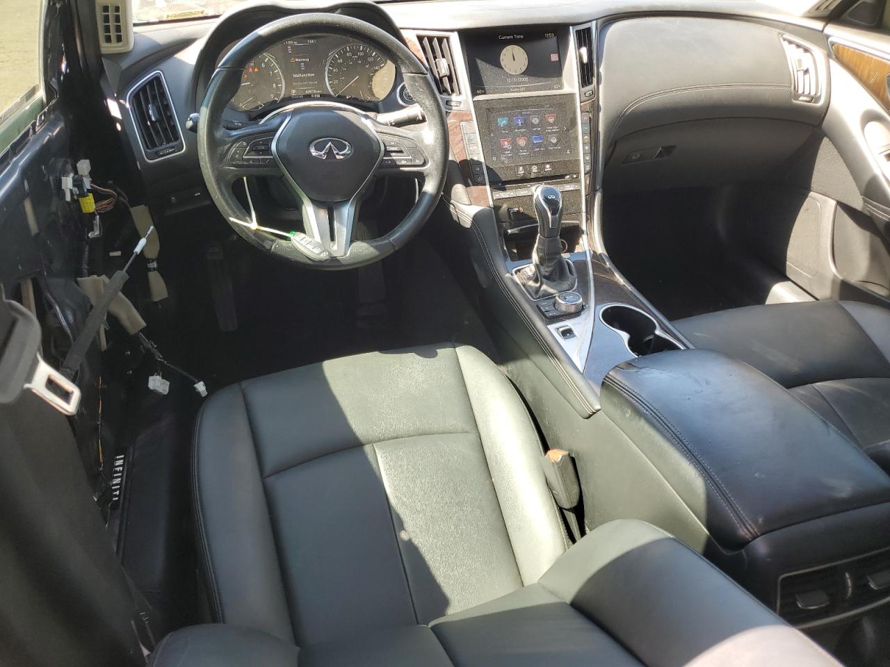 JN1EV7AP4KM518025 2019 Infiniti Q50 Luxe