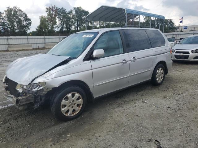 2002 Honda Odyssey Ex