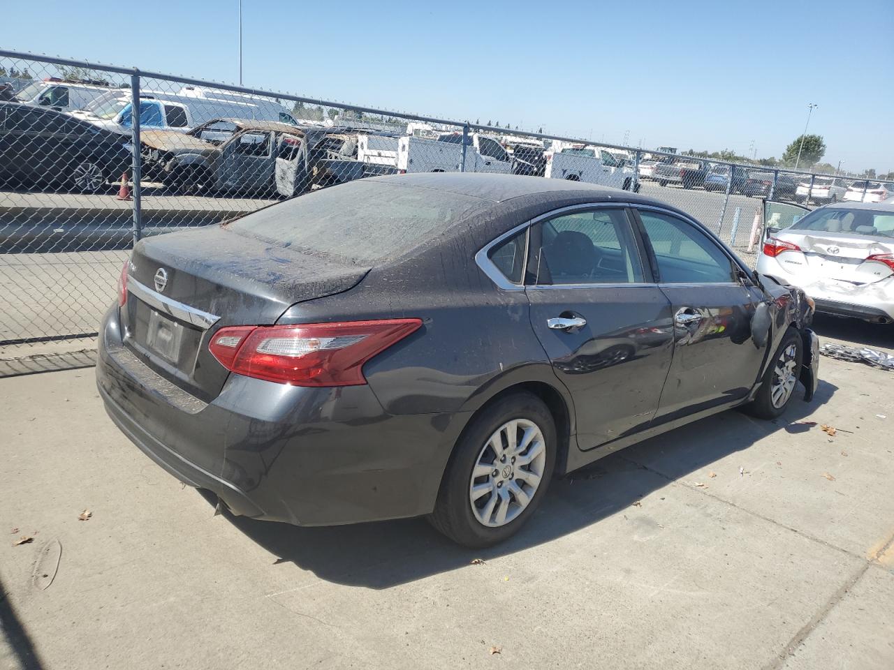 2018 Nissan Altima 2.5 VIN: 1N4AL3APXJC184507 Lot: 73424294