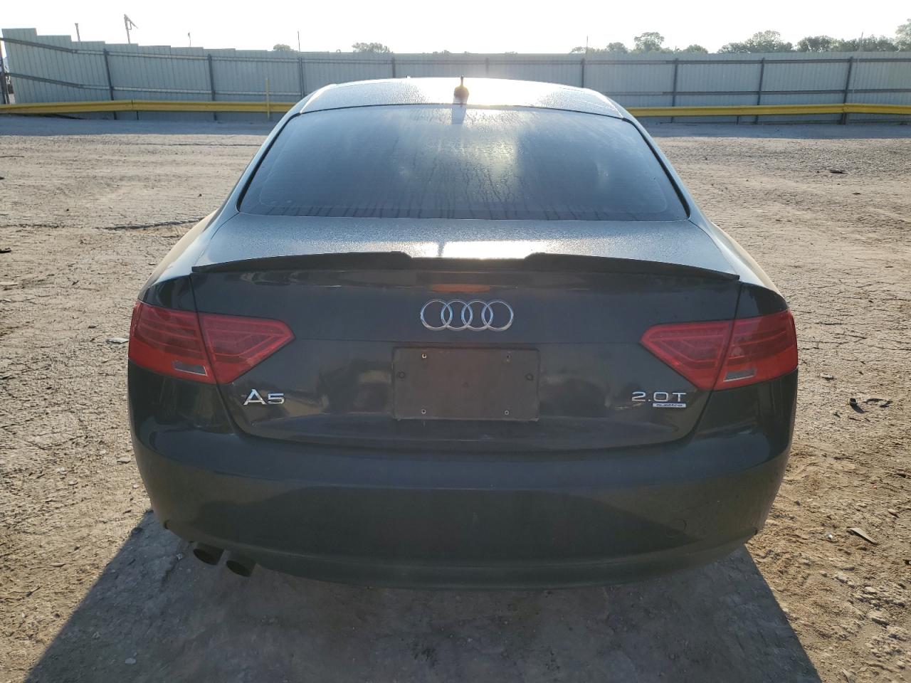 WAUCFAFR5DA027246 2013 Audi A5 Premium