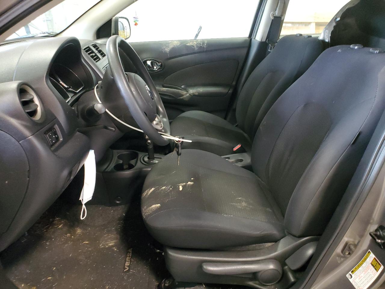 3N1CN7AP3DL826775 2013 Nissan Versa S