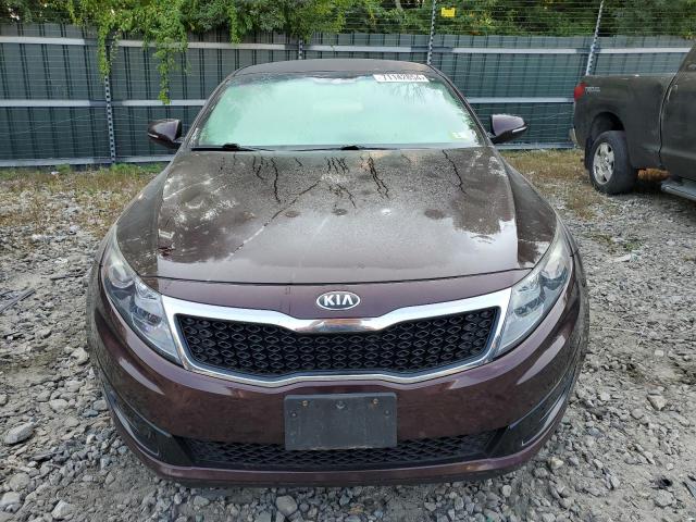  KIA OPTIMA 2013 Purple