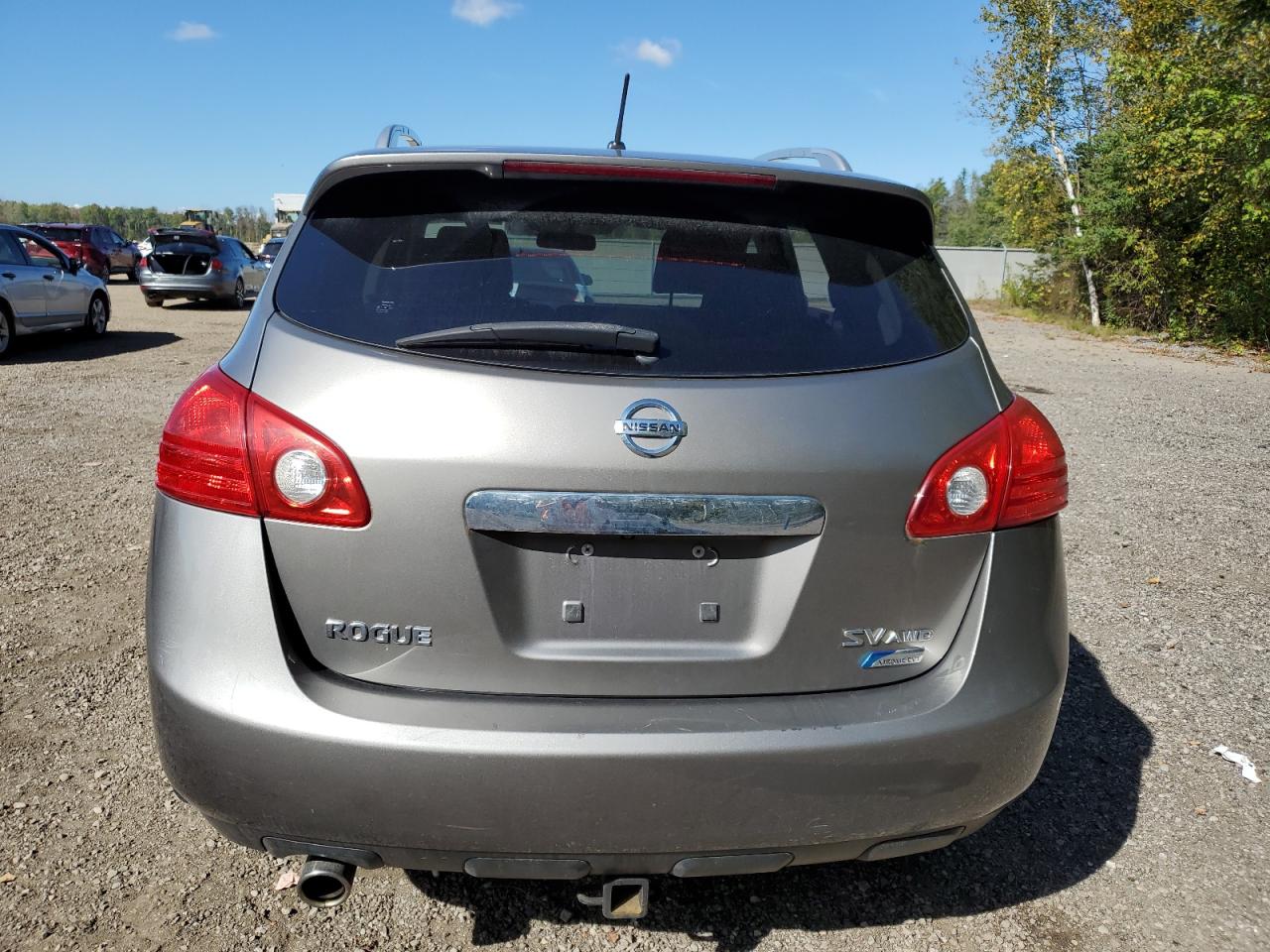 2012 Nissan Rogue S VIN: JN8AS5MV5CW368309 Lot: 73457014