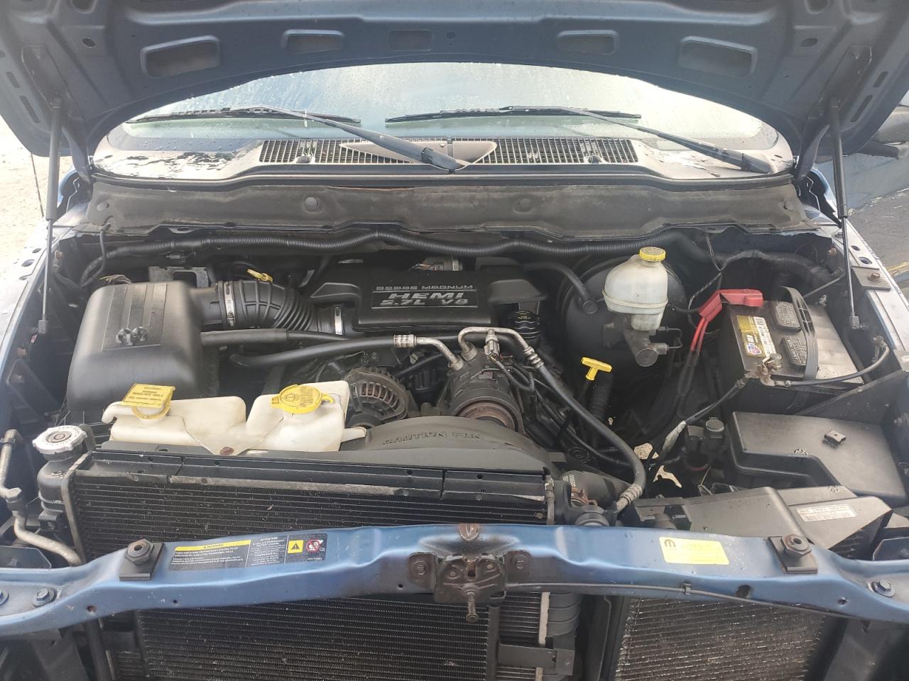 2005 Dodge Ram 1500 St VIN: 1D7HU18D25J589905 Lot: 60259965