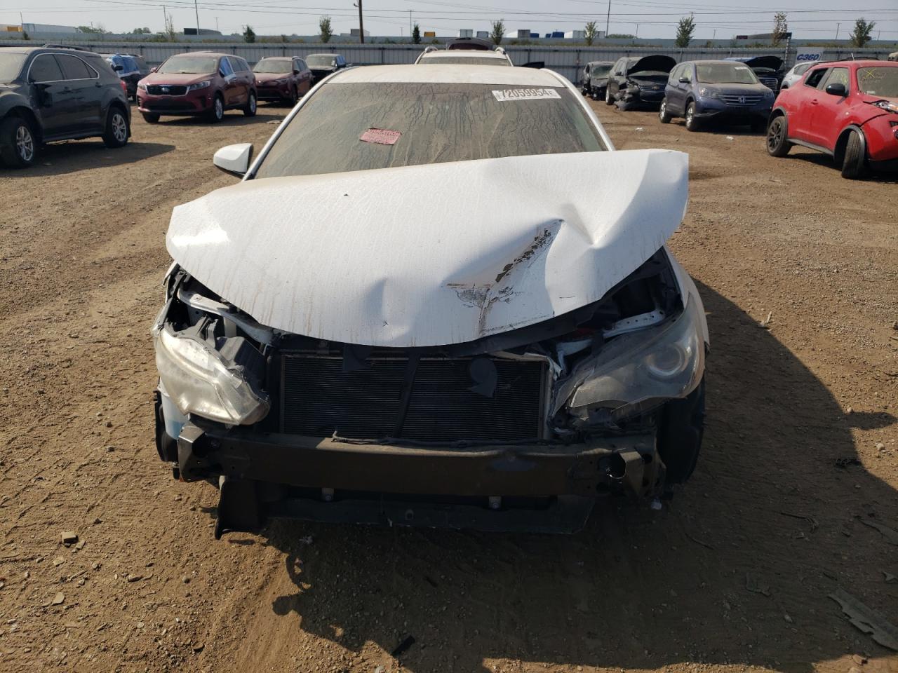 VIN 4T1BF1FK8HU646201 2017 TOYOTA CAMRY no.5