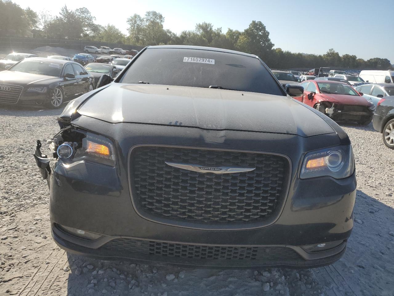 2017 Chrysler 300 S VIN: 2C3CCABG1HH593898 Lot: 71657974