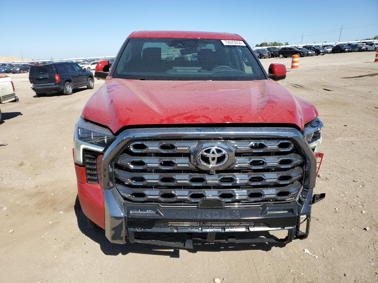 VIN 5TFNA5DB0RX213451 2024 TOYOTA TUNDRA no.5