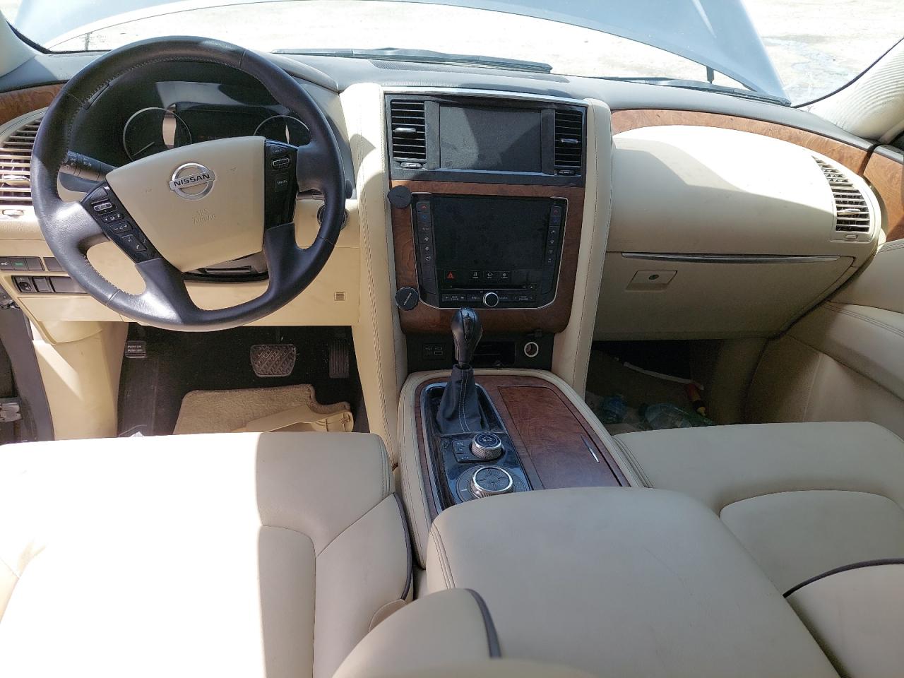 JN8AY2NY2L9406020 - 2020 Nissan PATROL - #69745024