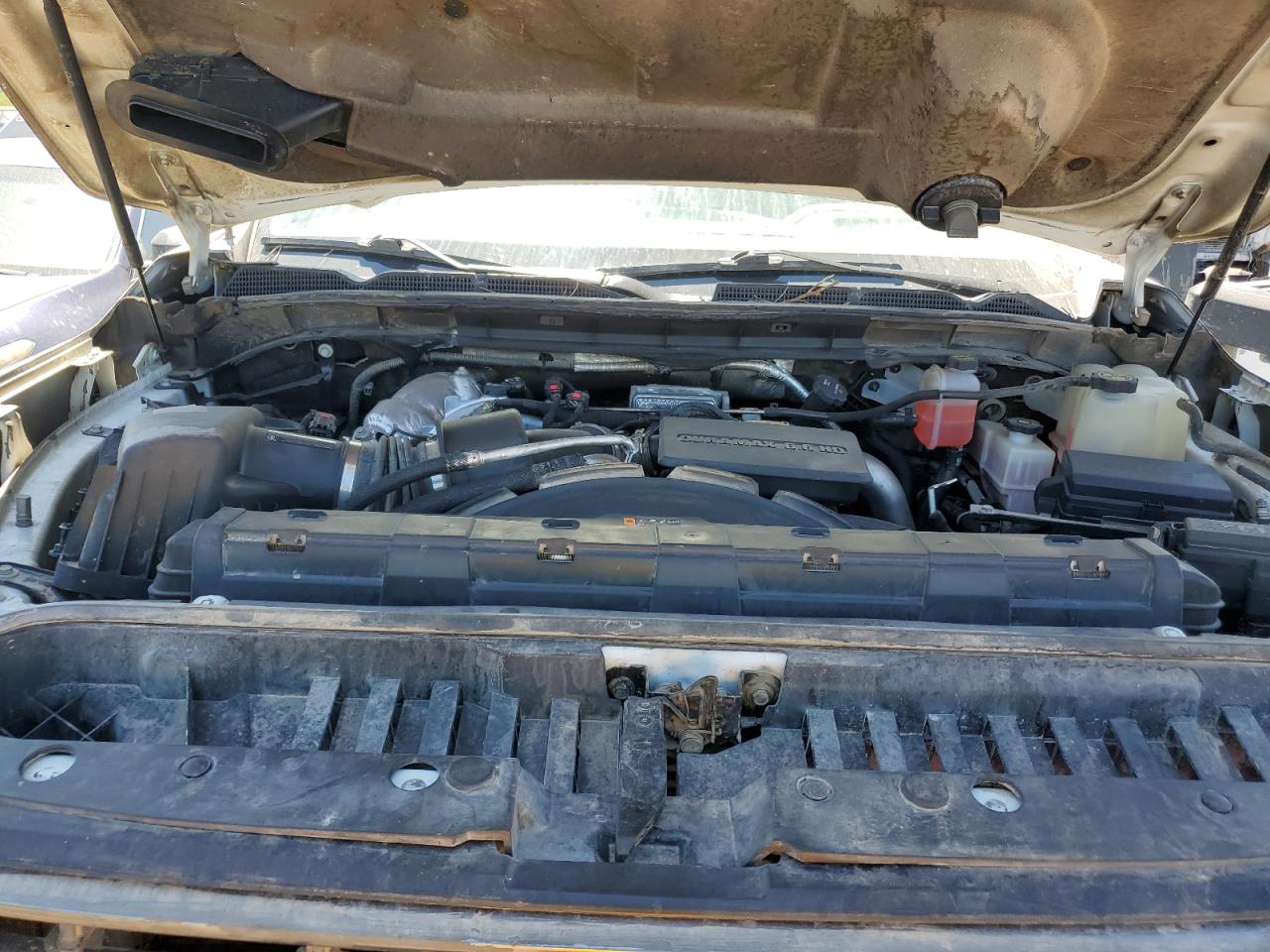 1GT49PEY0MF186608 2021 GMC Sierra K2500 At4