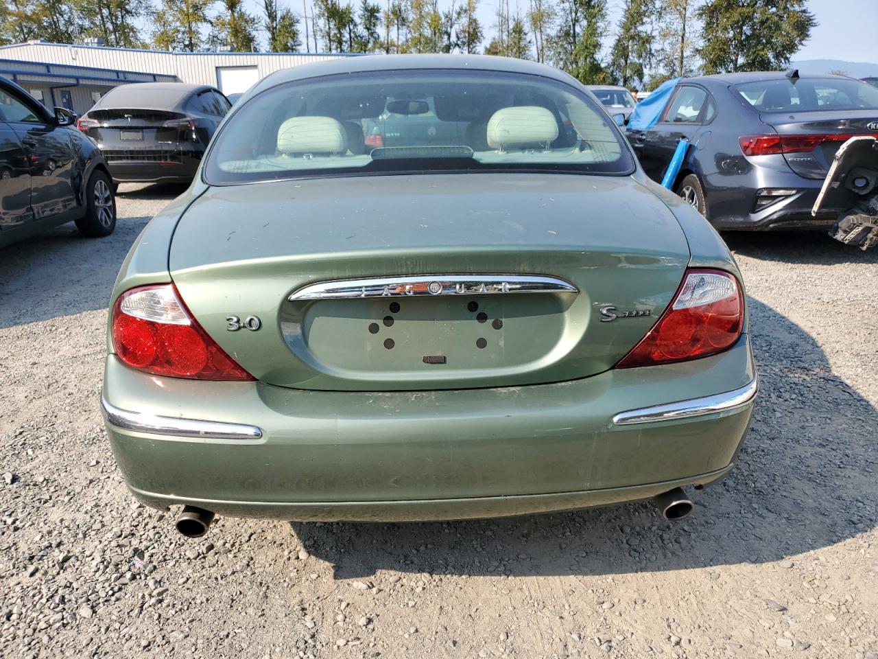 SAJDA01C5YFL64920 2000 Jaguar S-Type