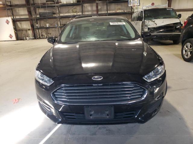  FORD FUSION 2013 Черный