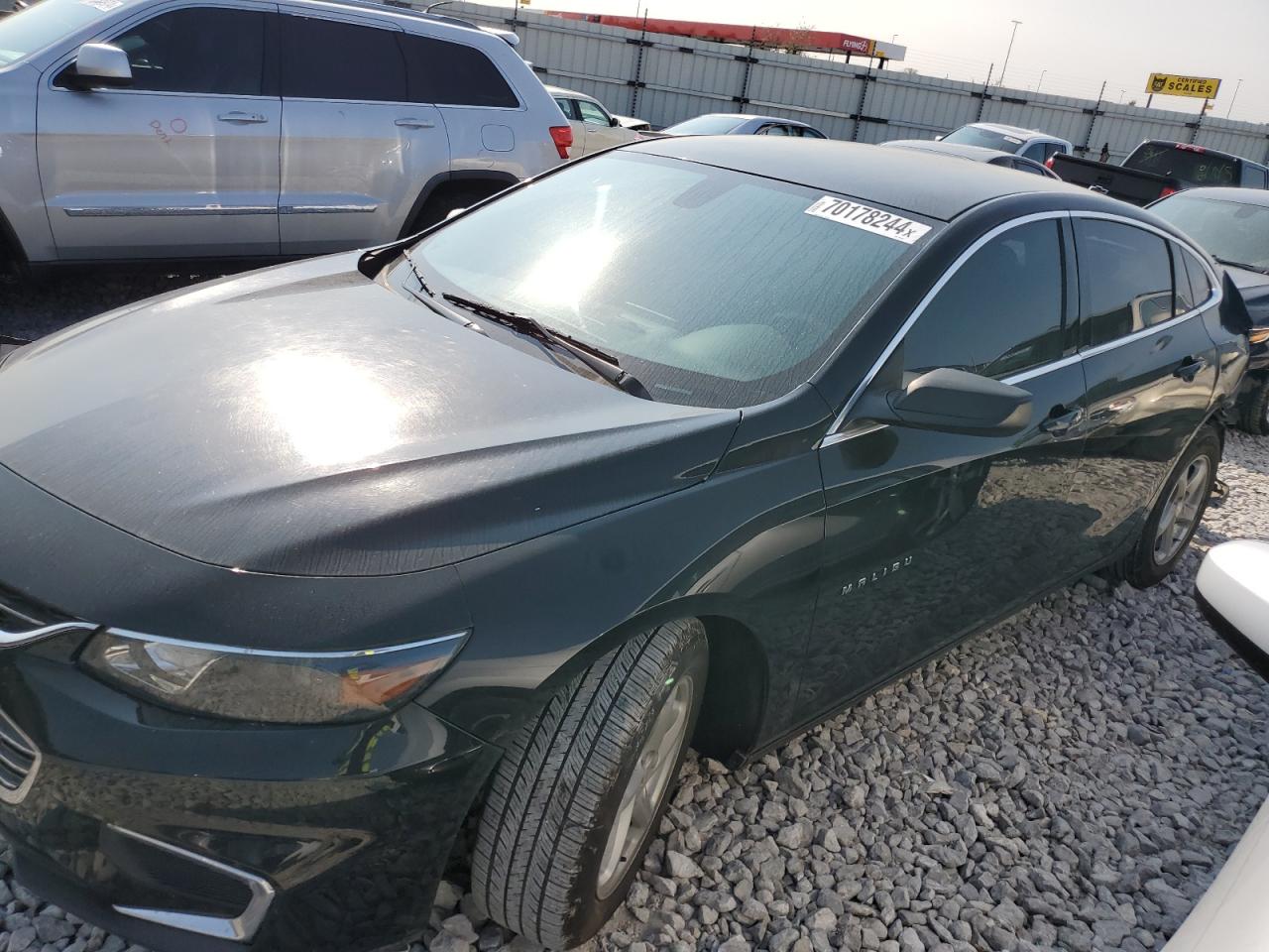 1G1ZB5ST4GF324980 2016 CHEVROLET MALIBU - Image 1