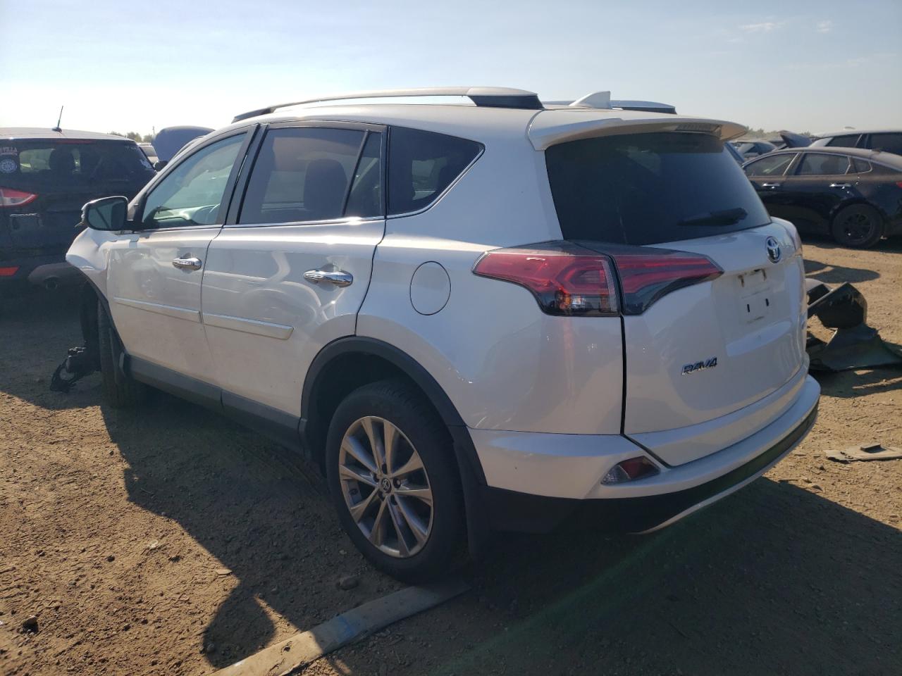 2T3DFREV6GW500596 2016 TOYOTA RAV 4 - Image 2