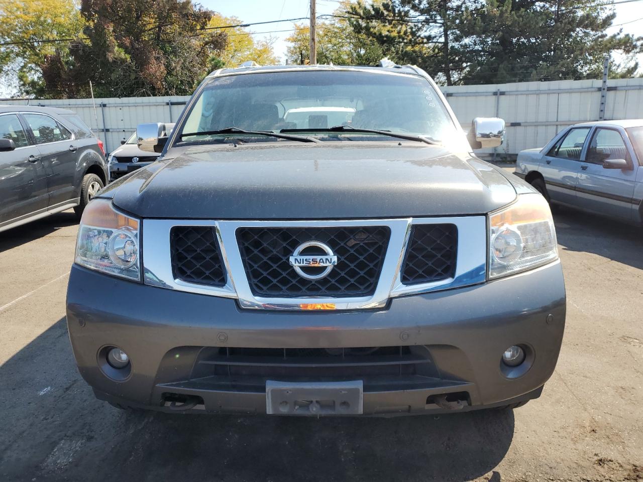 2010 Nissan Armada Se VIN: 5N1BA0ND2AN616705 Lot: 68027554