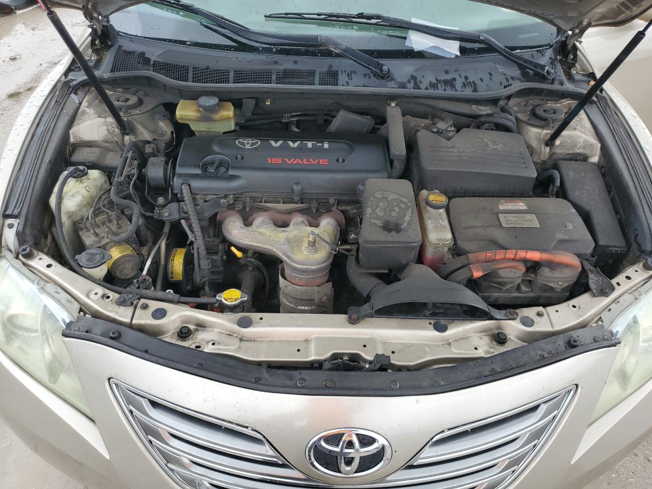 4T1BB46K88U060000 2008 Toyota Camry Hybrid