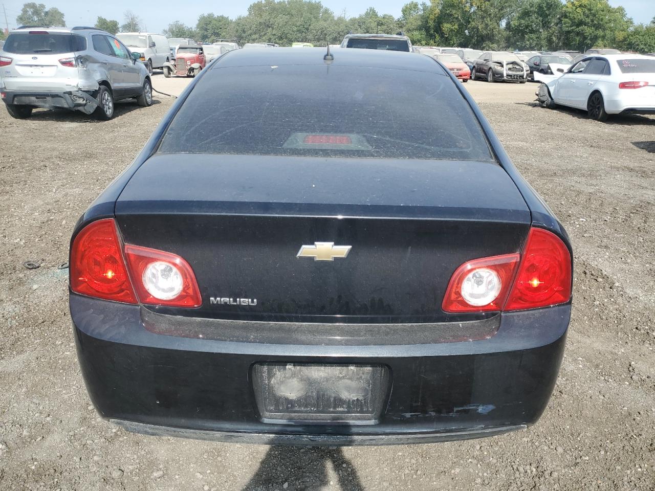 1G1ZB5E17BF151488 2011 Chevrolet Malibu Ls