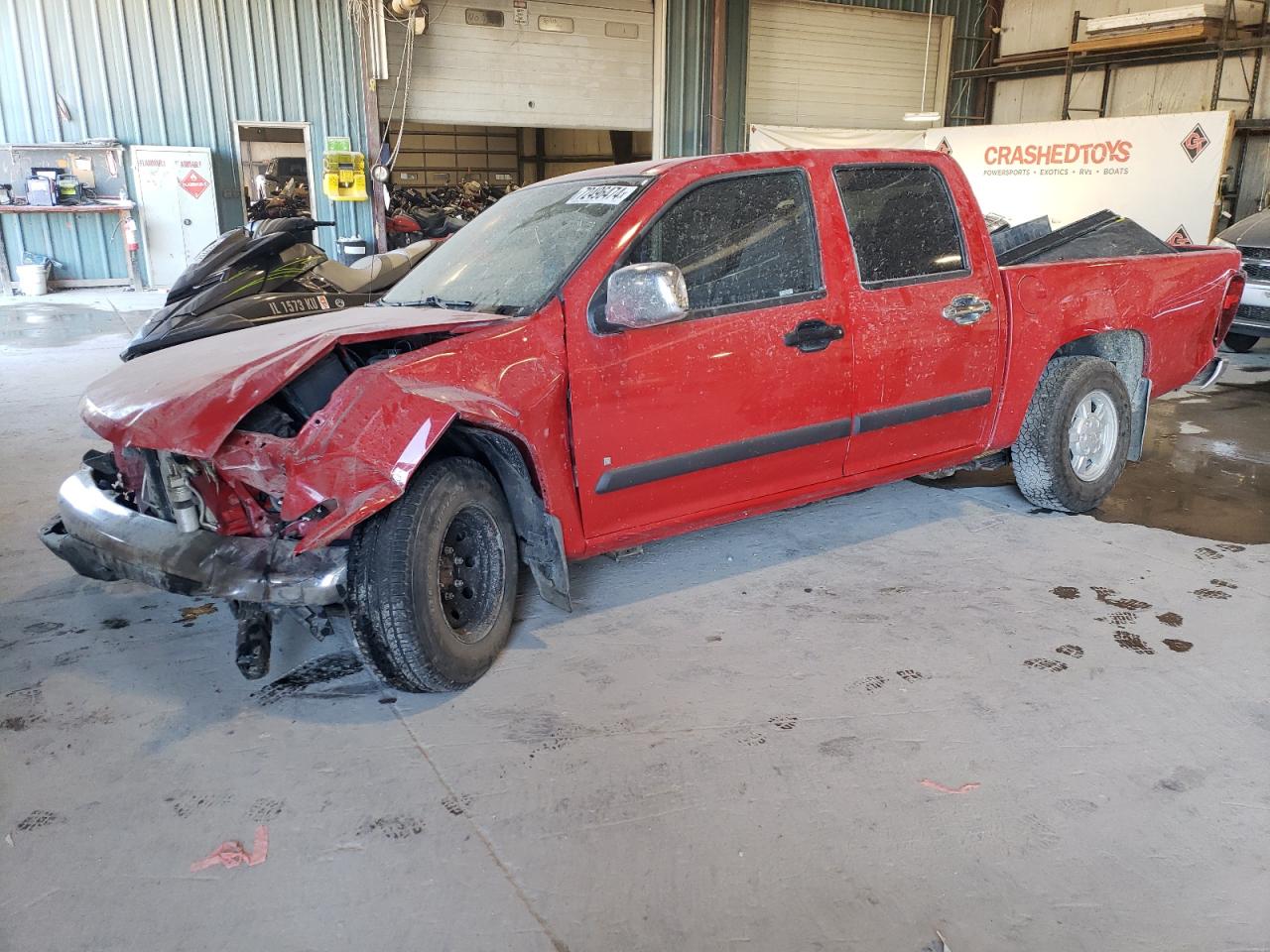2006 Chevrolet Colorado - Image 1