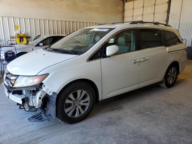 2016 Honda Odyssey Exl