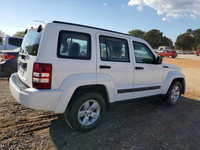  JEEP LIBERTY 2012 White