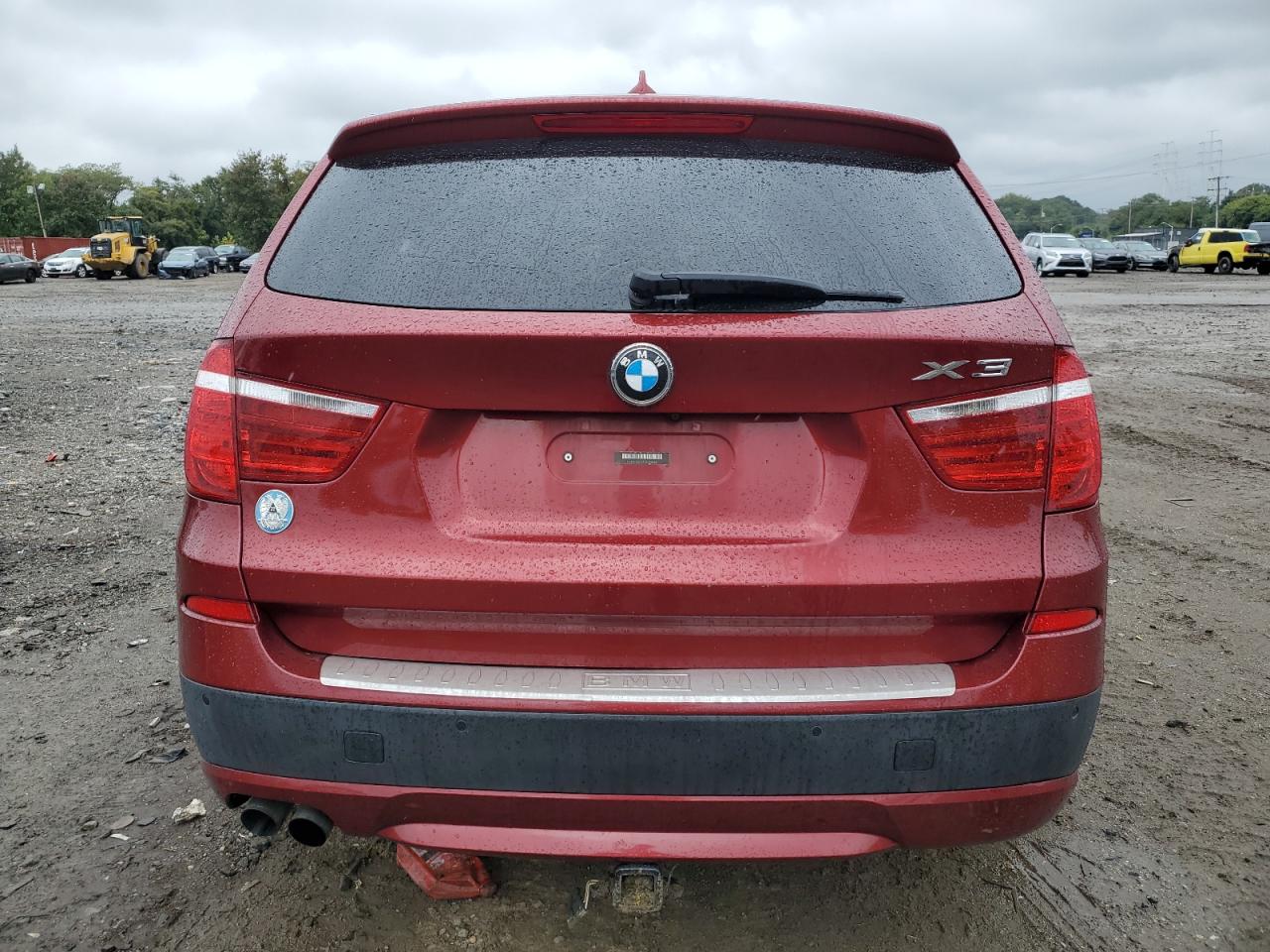 5UXWX5C57CL722965 2012 BMW X3 xDrive28I