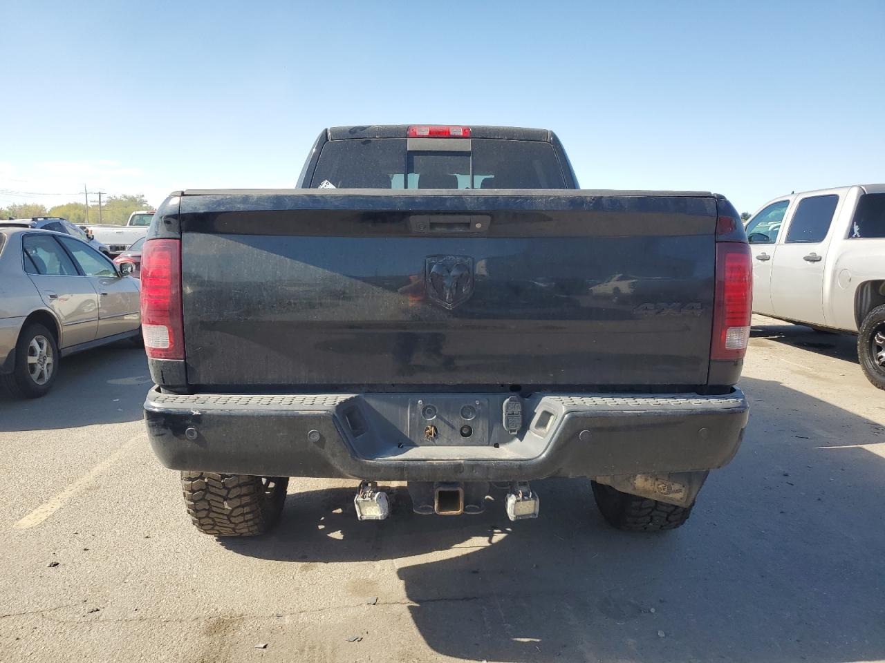 2015 Ram 2500 Laramie VIN: 3C6UR5NL8FG548752 Lot: 72194154