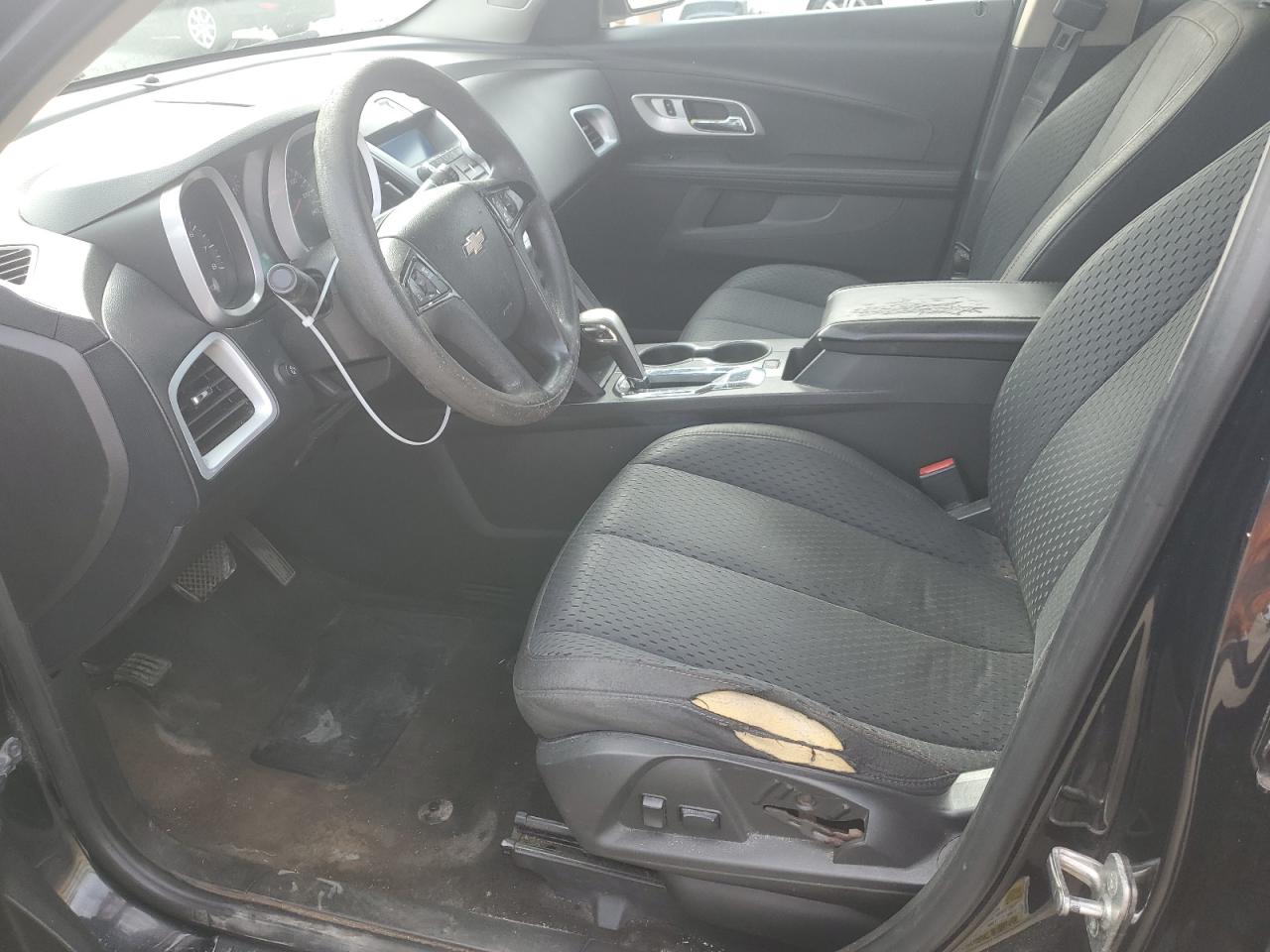 2GNALBEKXC6365113 2012 Chevrolet Equinox Ls