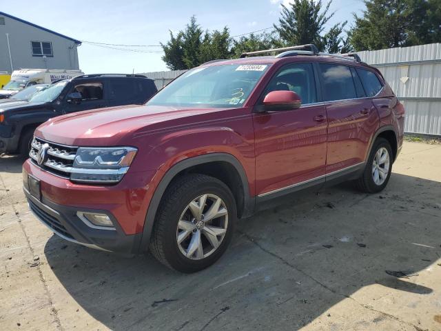 2018 Volkswagen Atlas Sel