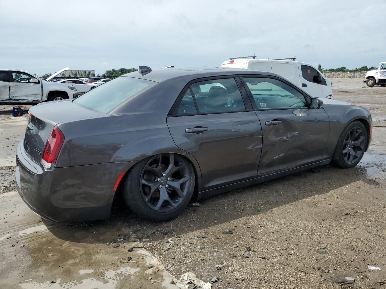 2023 Chrysler 300 S VIN: 2C3CCABG9PH633384 Lot: 72006994