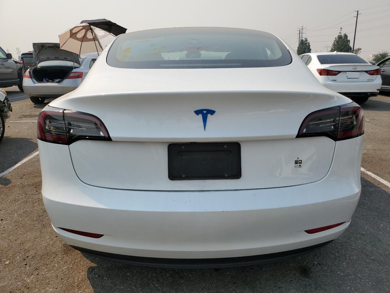 5YJ3E1EA4PF385807 2023 Tesla Model 3