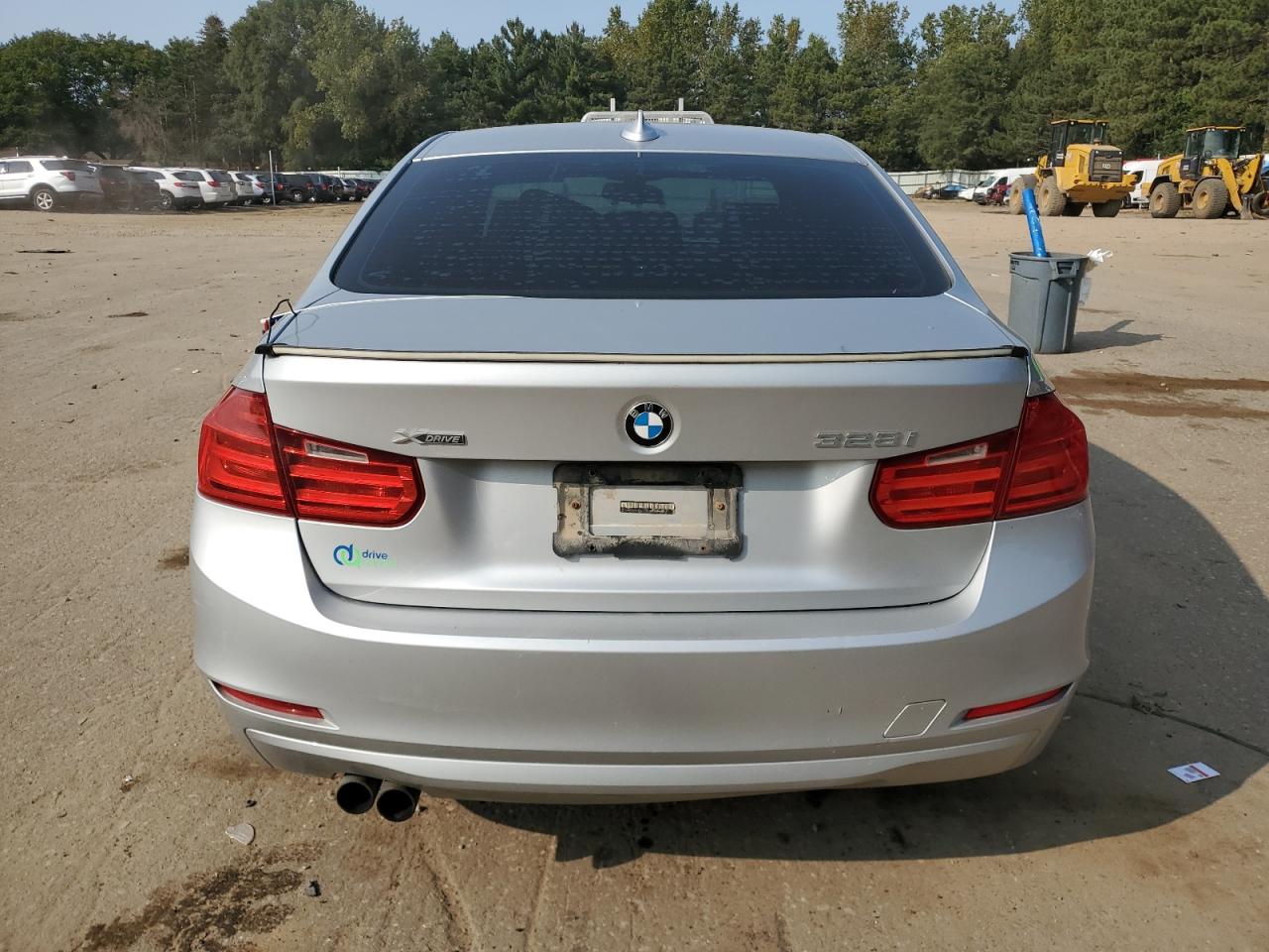 2014 BMW 328 Xi Sulev VIN: WBA3B5G52ENS09138 Lot: 70759434