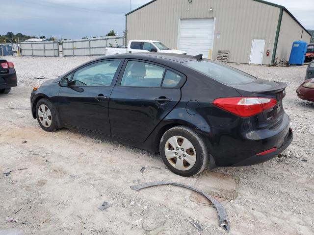  KIA FORTE 2015 Black