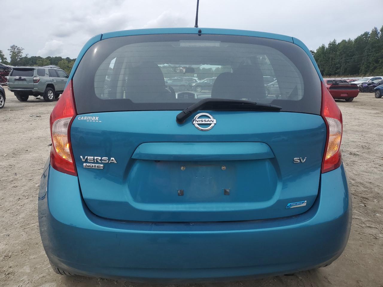 3N1CE2CP5GL370699 2016 Nissan Versa Note S