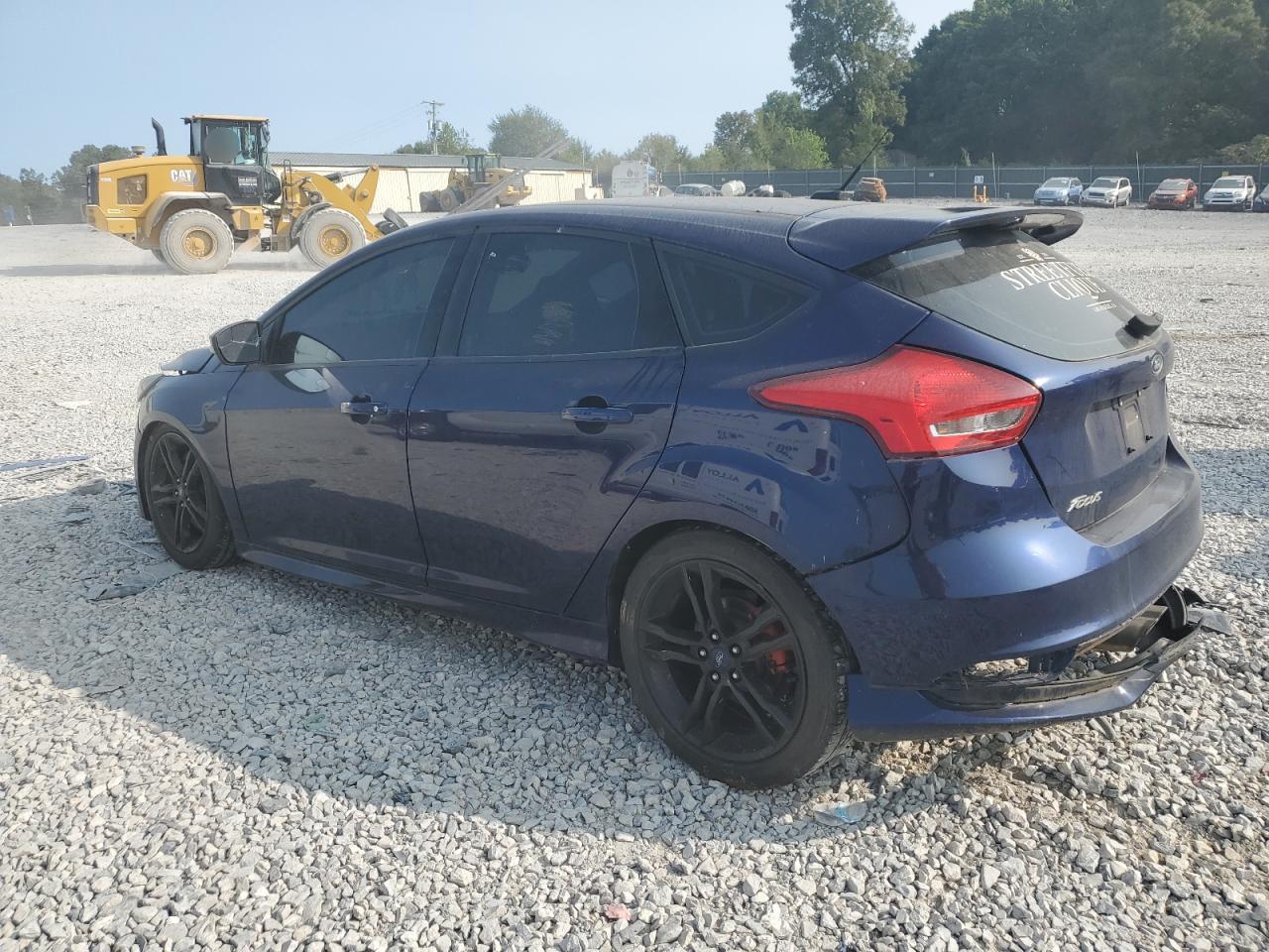 1FADP3L97GL261584 2016 FORD FOCUS - Image 2