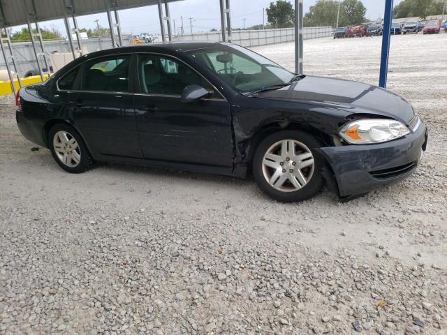  CHEVROLET IMPALA 2013 Сharcoal