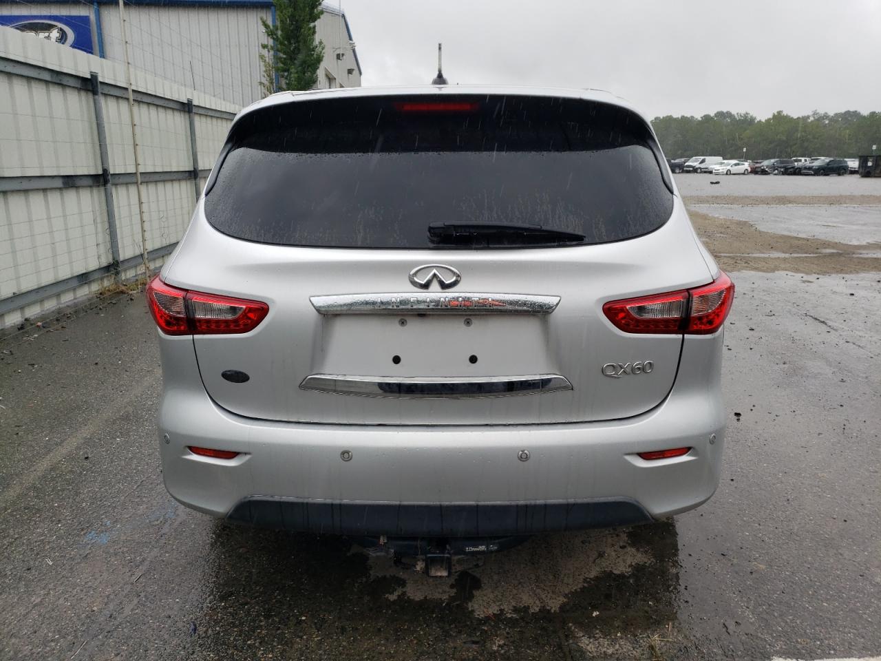 5N1AL0MN3EC503976 2014 Infiniti Qx60