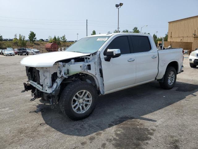 2021 Chevrolet Silverado K1500 Ltz