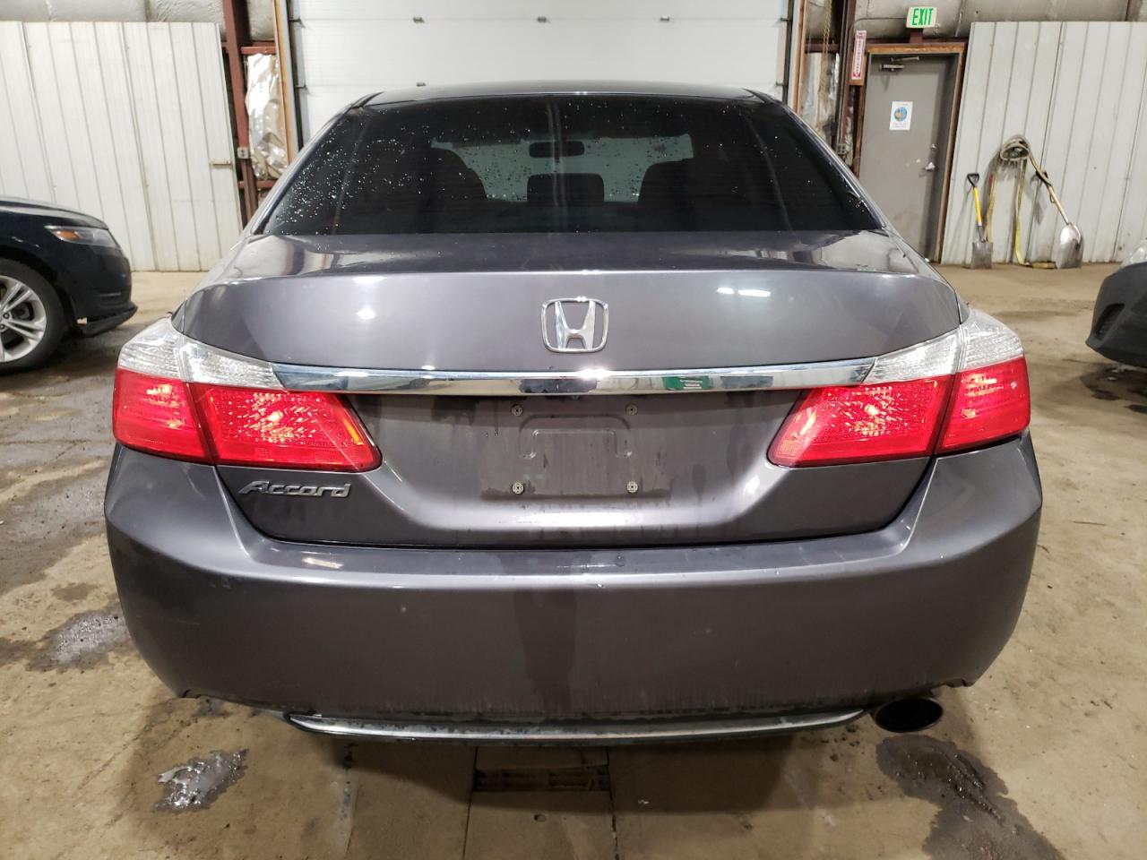 2014 Honda Accord Lx VIN: 1HGCR2F30EA181782 Lot: 71563024