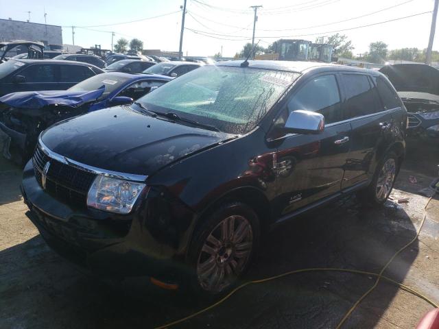 2008 Lincoln Mkx 