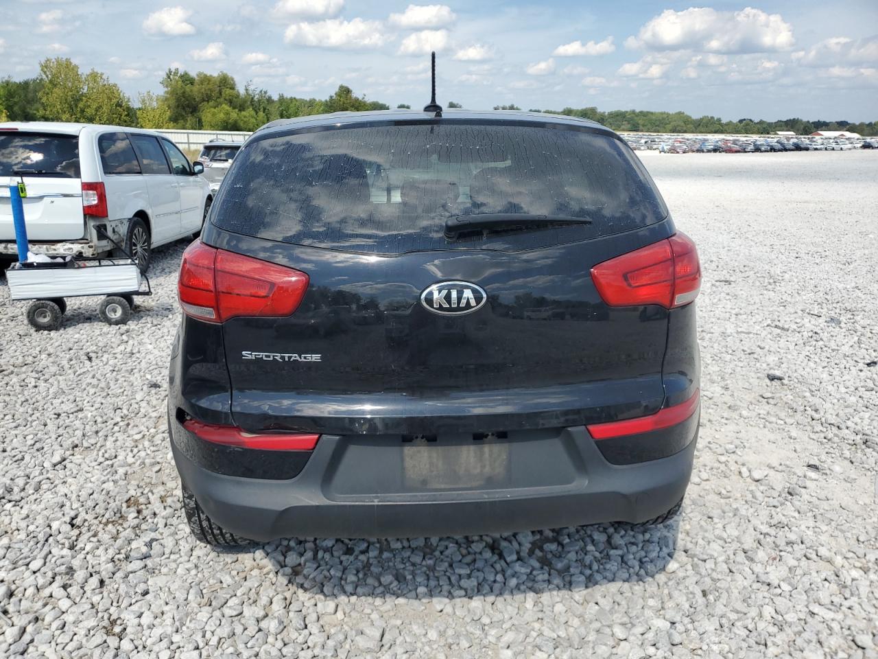 2015 Kia Sportage Lx VIN: KNDPBCAC2F7757355 Lot: 70234234