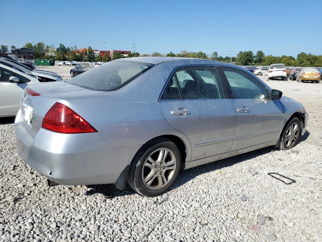 2007 Honda Accord - Image 3