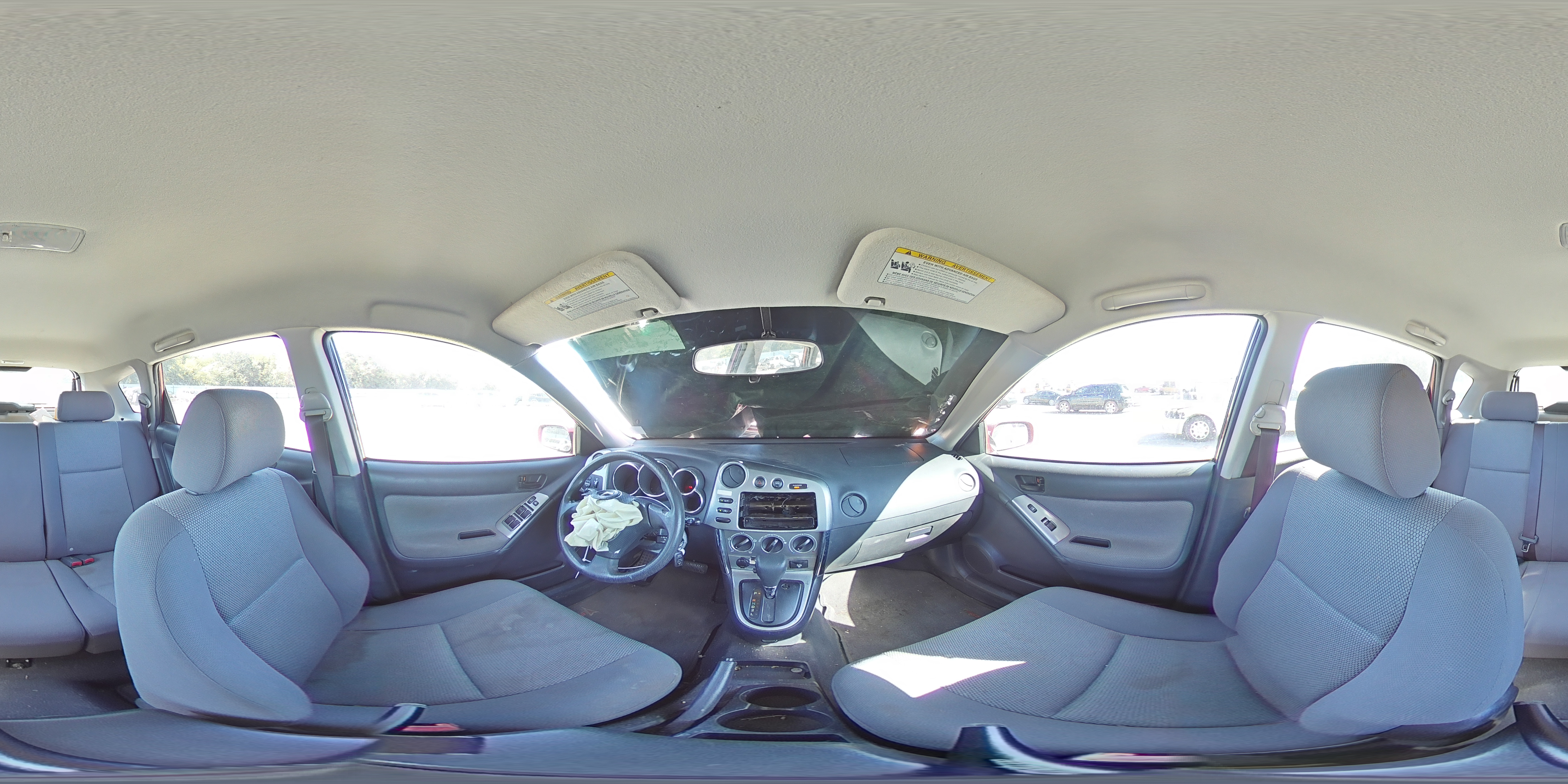 2006 Pontiac Vibe - Image 12