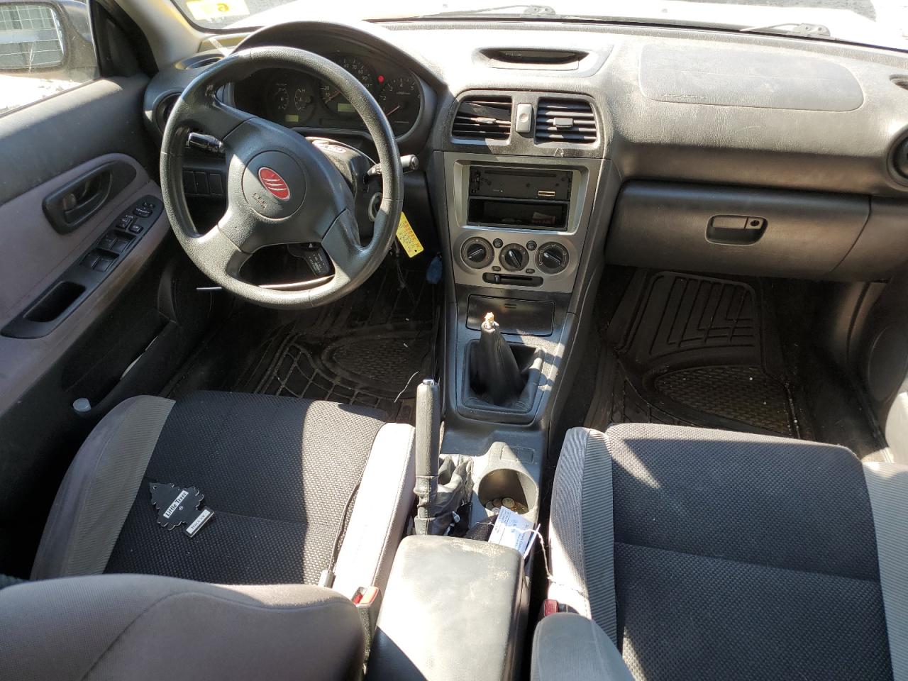 JF1GD67646G525116 2006 Subaru Impreza 2.5I