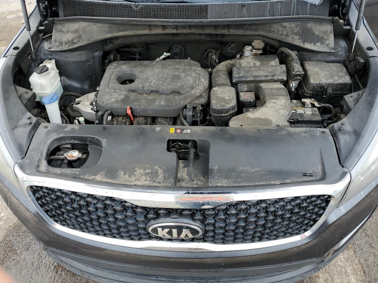 5XYPG4A31JG339405 2018 Kia Sorento Lx